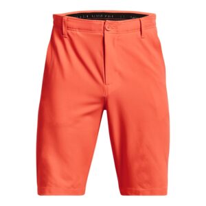 Under Armour heren golfbermuda Drive Taper fel oranje
