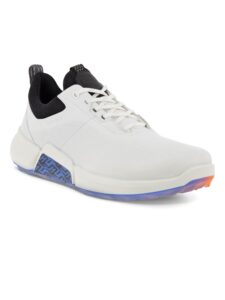 Ecco heren golfschoenen Golf Biom H4 wit