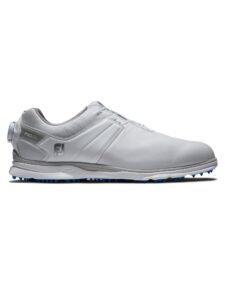 FootJoy heren golfschoenen Pro/SL BOA wit-grijs