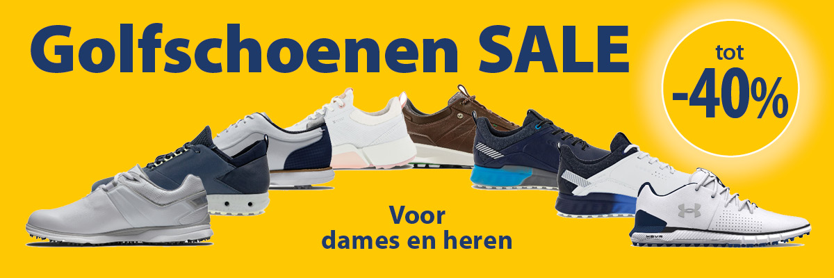Golfschoenen bij Golfers Point