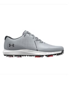 Under Armour heren golfschoenen Charged Draw RST E Grijs - Golftassen, Golfclubs, Golfschoenen | Ook online kopen bij Golfers | Golfers Point