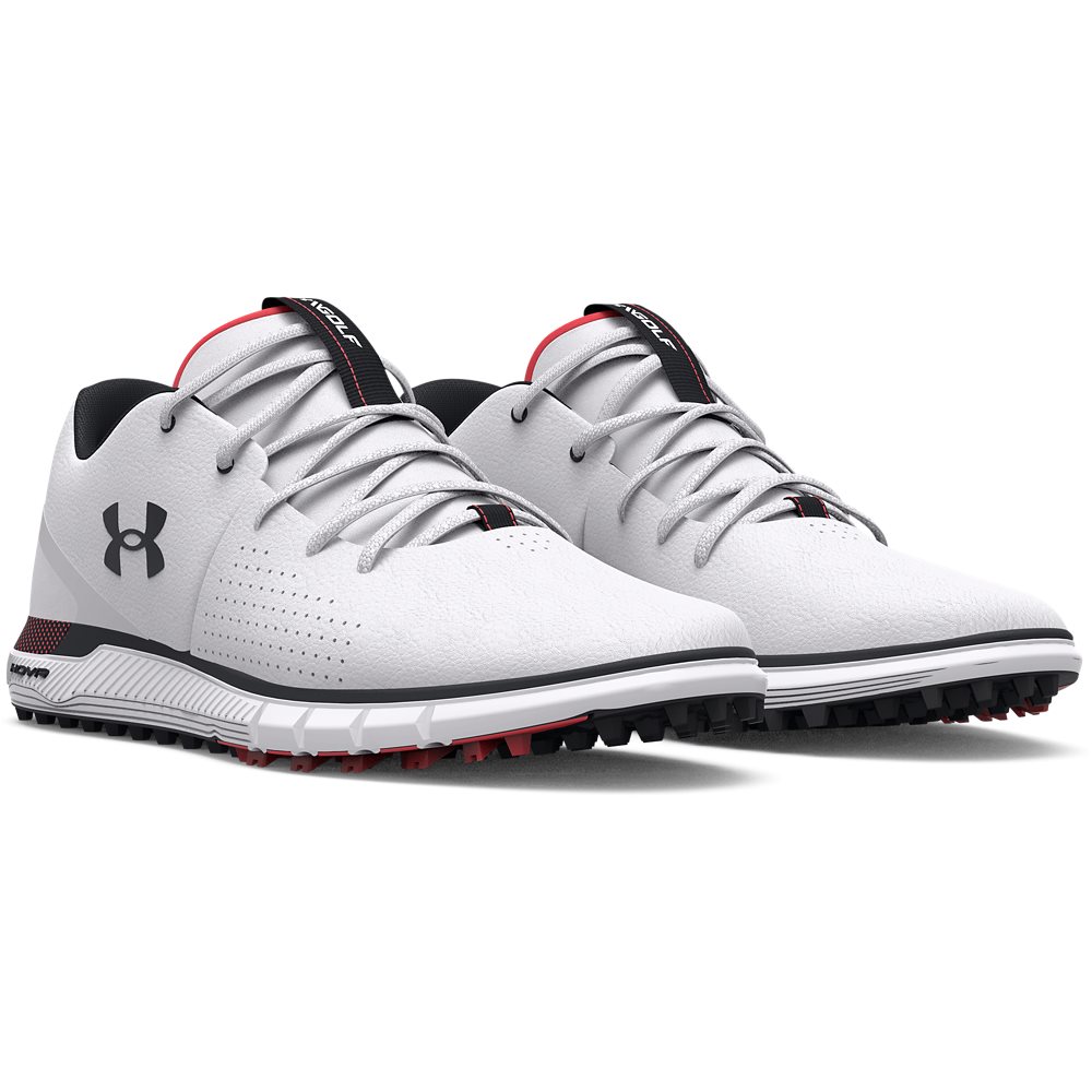 Under Armour heren golfschoenen HOVR Fade 2 SL wit Golftassen Golfclubs Golfschoenen Ook online kopen bij Golfers Point Golfers Point