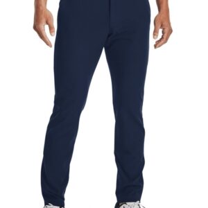 Under Armour heren golfpantalon Drive Slim Tapered donkerblauw