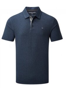 Calvin Klein heren golfpolo Newport navy