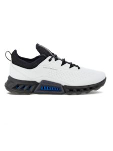 Ecco heren golfschoenen Biom C4 wit-zwart