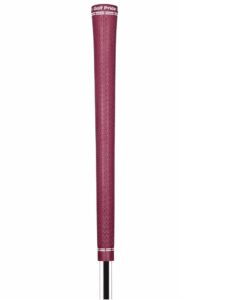 Golf Pride golfgrip Ping dames GLE2 type Tour Velvet 360 UnderSize red