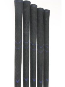 Lamkin golfgrip ST Soft undersize+ zwart-blauw