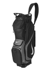 Nike golftas Performance Cart Bag zwart