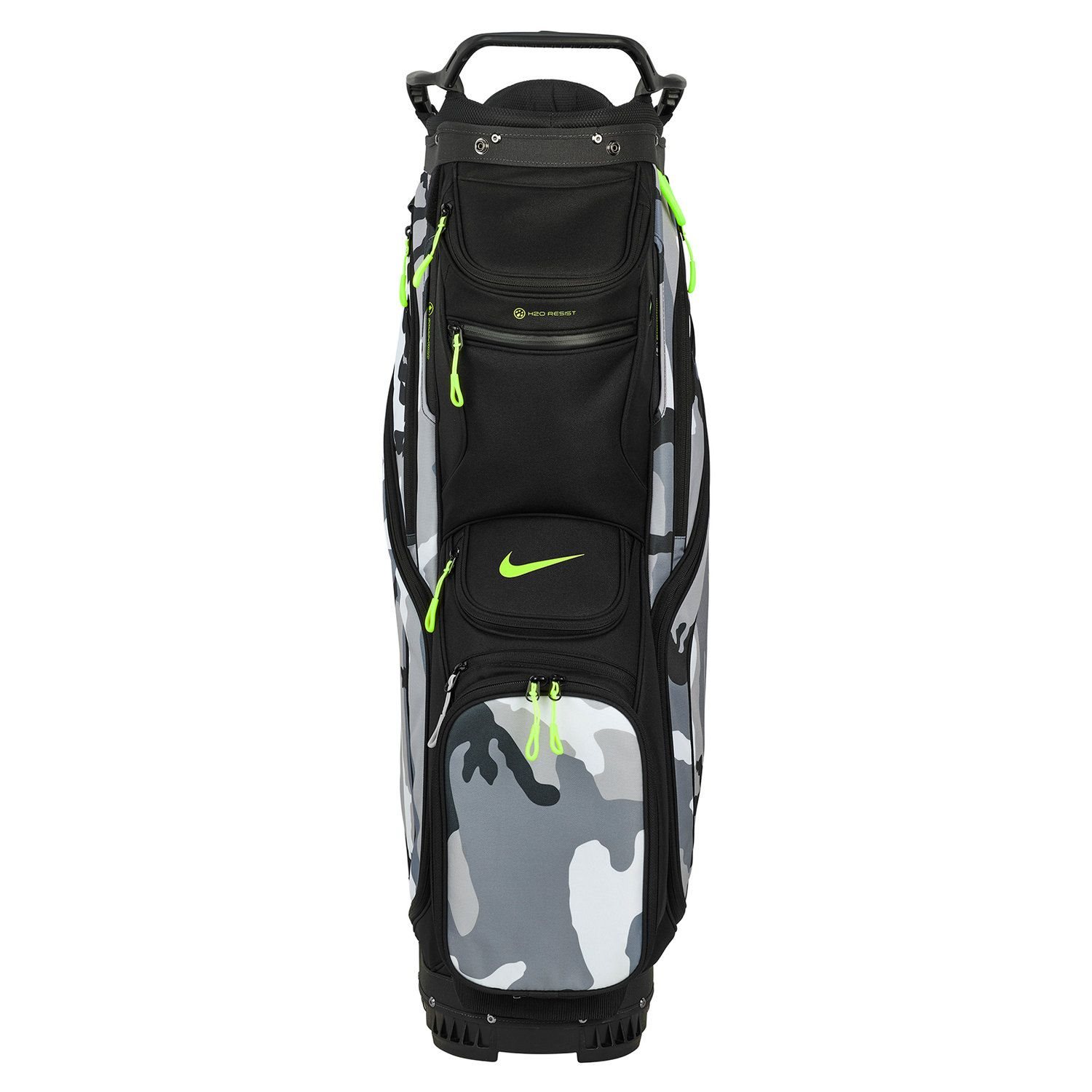 Nike golftas Performance Cart Bag zwart-camo - Golftassen, Golfschoenen | Ook online bij Golfers Point | Golfers Point