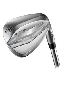 Ping heren wedge Glide 4.0 Staal Nipon ZZ115