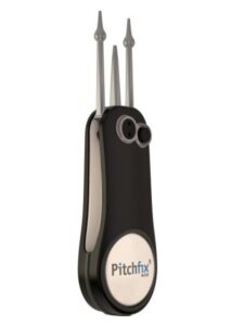 Pitchfix Pitchfork Fusion 2.5 zwart