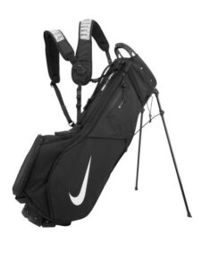 Nike golftas Air Sport 2 Stand Bag zwart
