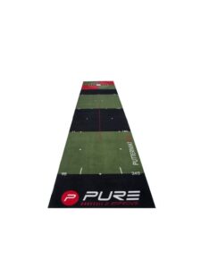 Pure 2 Improve Golf Putting Mat 3 meter