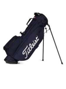 Titleist golftas Players 4 Stand Bag donkerblauw