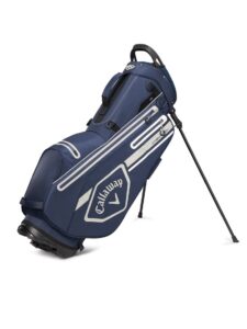 Callaway golftas Chev DRY Stand Bag navy
