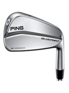 Ping heren driving iron Blueprint met Dynamic Gold steel 120 S300 DEMO in topconditie
