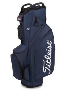 Titleist golftas Cart 14 Cart Bag blauw