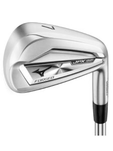 Mizuno heren golfset JPX-921 Forged 5-PW (6 ijzers) Staal N.S. Pro Modus3 Tour 105 MCC+4 stand grip
