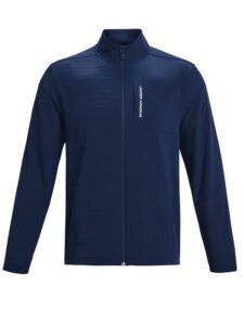 Under Armour heren golfjack Storm Revo navy