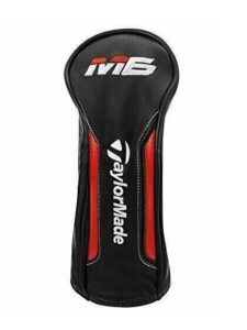 TaylorMade headcover Rescue M6