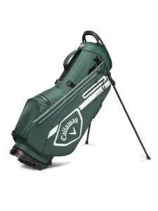 Callaway golftas Chev DRY Stand Bag hunter