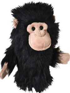 Daphnes Headcovers Chimpansee