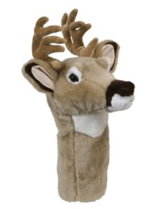 Daphnes Headcovers Deer / Hert