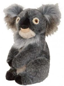 Daphnes Headcovers Koala