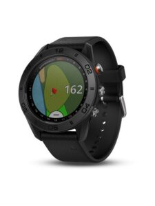 Garmin Approach golfhorloge S60 GPS zwart