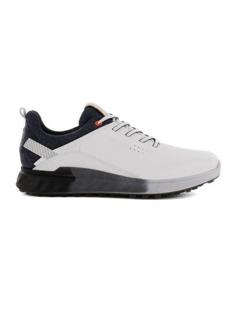 Ecco heren golfschoenen S-Three wit-zwart - Golftassen, Golfclubs,  Golfschoenen | Ook online kopen bij Golfers Point | Golfers Point
