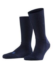Falke dames golfsokken Walkie Ergo donkerblauw