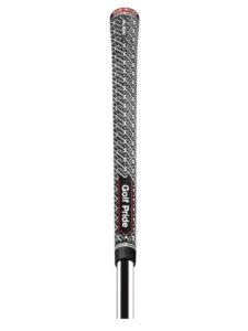 Golf Pride grip ZGrip Cord Align Standaard zwart-wit-rood
