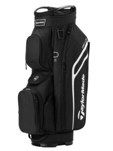 TaylorMade golftas Cart Lite Cart Bag zwart
