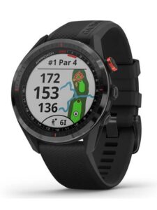 Garmin Approach golfhorloge S62 zwart