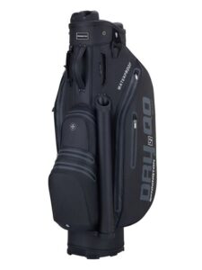 Bennington golftas Dry-QO9 Cart Bag zwart