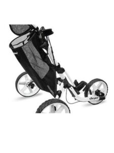 Clicgear opbergnet Mesh Storage voor op de trolley
