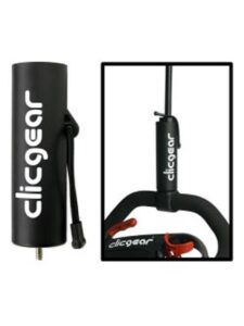 Clicgear golfparapluhouder met elastiek