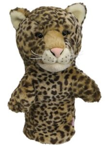 Daphnes Headcovers Leopard / Luipaard