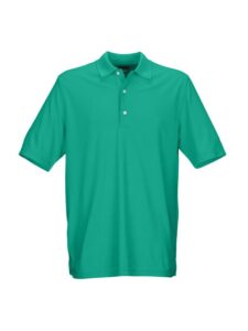 Greg Norman heren golfpolo Performance cryptonite