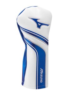 Mizuno headcover driver Staff blauw