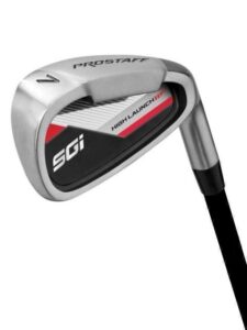 Wilson Staff heren ijzer ProStaff SGI graphite shaft