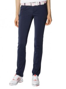 Alberto dames golfpantalon Alva 3xDry Cooler navy