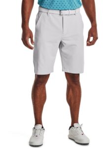 Under Armour heren golfbermuda Drive Taper grijs