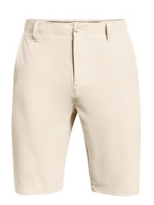 Under Armour heren golfbermuda Drive Taper summer white/beige