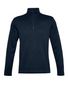 Under Armour heren golfsweater Storm donkerblauw