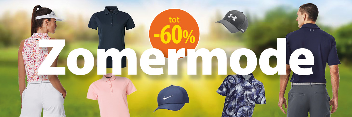 Golfers Point en Under Armour golfmode