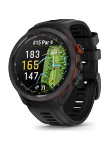 Garmin Approach S70 Premium GPS Golf Smartwatch zwart