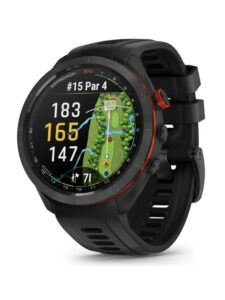 Garmin Approach S70 Premium GPS Golf Smartwatch zwart