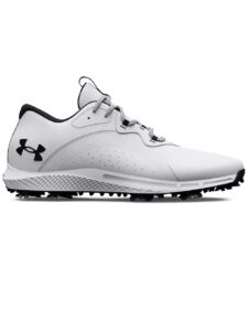 Under Armour heren golfschoenen Charged Draw 2 Wide wit