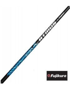 Mizuno fairwaywood 3 shaft Fujikura Atmos BLUE 5S Stiff flex met adapter + grip